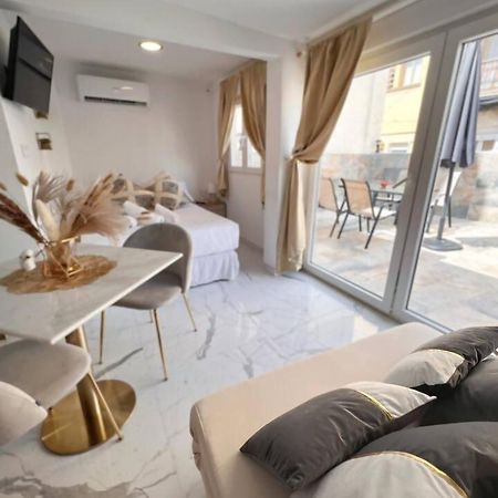 Urban Estudio Elegante Con Terraza Аликанте Экстерьер фото